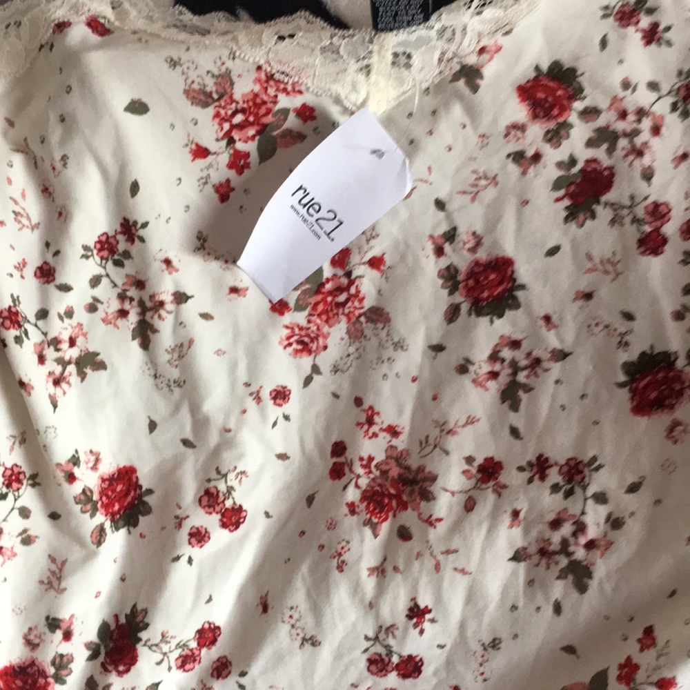 NWT tank top